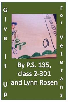Paperback Give It Up For Veterans Book