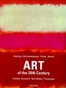 Hardcover Art of the Twentieth Century Book