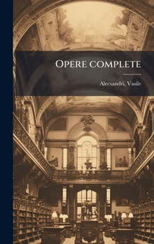 Hardcover Opere complete [Romanian] Book