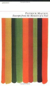 Paperback Excerpts from the Memoirs of a Fool Book