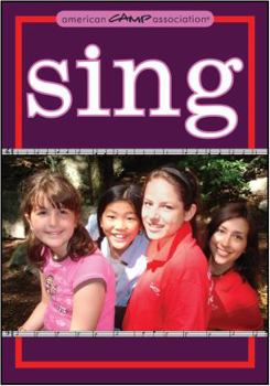 Paperback Sing Book