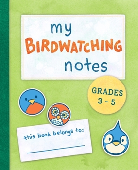 Paperback My Bird Notes: 2-5 Book