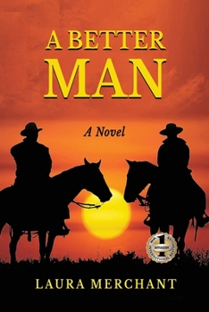Paperback A Better Man Book