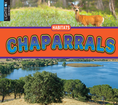 Library Binding Chaparrals Book