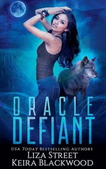 Paperback Oracle Defiant Book