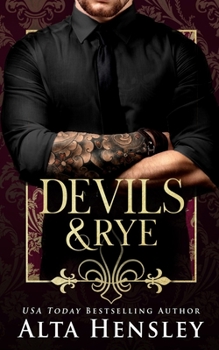 Paperback Devils & Rye Book