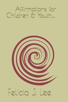 Paperback Affirmations For Youth Book