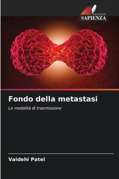 Paperback Fondo della metastasi [Italian] Book