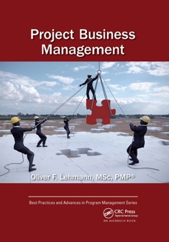 Paperback Project Business Management Book