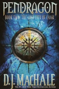The Lost City Of Faar (Turtleback School & Library Binding Edition) (Pendragon (Pb))