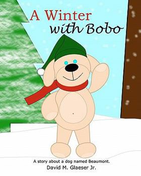 Paperback A Winter with Bobo Book