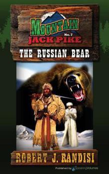 Paperback The Russian Bear Book