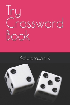 Paperback Try Crossword Book