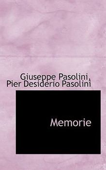 Paperback Memorie Book