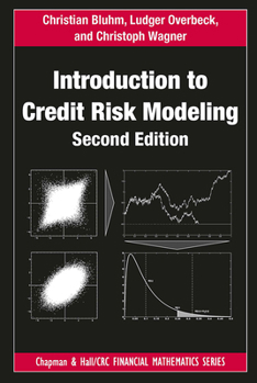 Paperback Introduction to Credit Risk Modeling Book