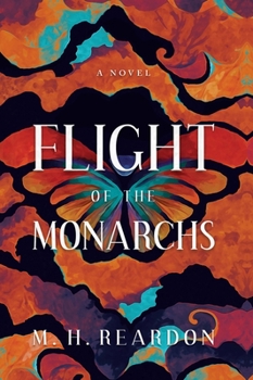 Hardcover Flight of the Monarchs Book