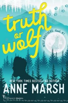 Paperback Truth or Wolf Book