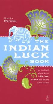 Paperback The Indian Luck Book