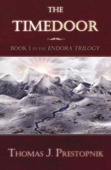 Paperback The Timedoor: Book I in the Endora Trilogy Book
