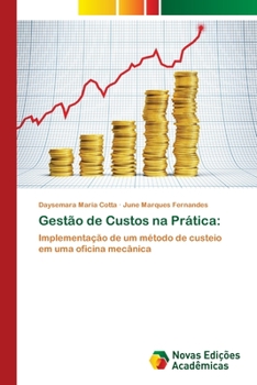 Paperback Gestão de Custos na Prática [Portuguese] Book
