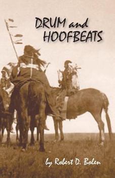 Paperback Drum and Hoofbeats Book