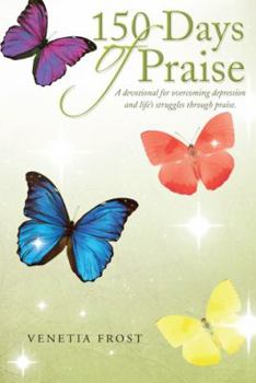 Paperback 150 Days of Praise Book