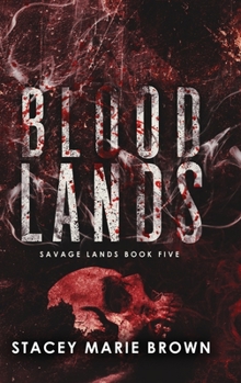Hardcover Blood Lands Book