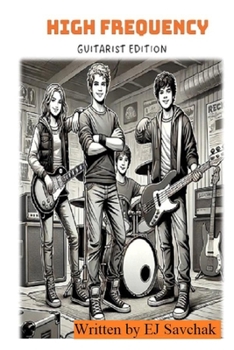 Paperback High Frequency: Guitarist Edition Book