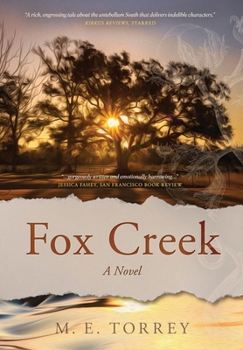 Hardcover Fox Creek Book