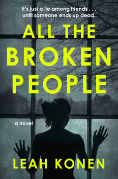 Hardcover All the Broken People Book