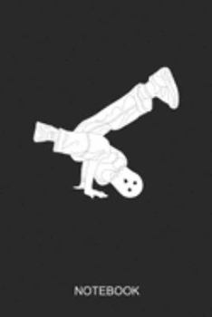 Notebook: A5 (6x9 in) Notizbuch I 110 Seiten I Punktraster I  Monster Halloween Journal