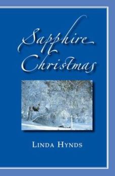 Paperback Sapphire Christmas Book