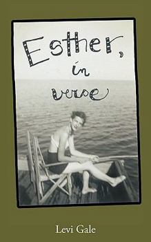 Paperback Esther in Verse Book
