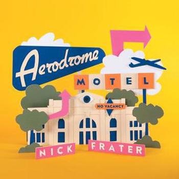 Music - CD Aerodrome Motel Book