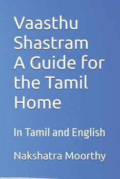 Paperback Vaasthu Shastram A Guide for the Tamil Home/ வாஸ்து சாஸ்திரம் Book