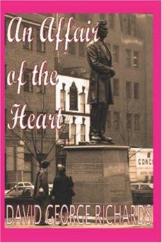 Paperback An Affair of the Heart Book