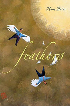 Hardcover Feathers Book