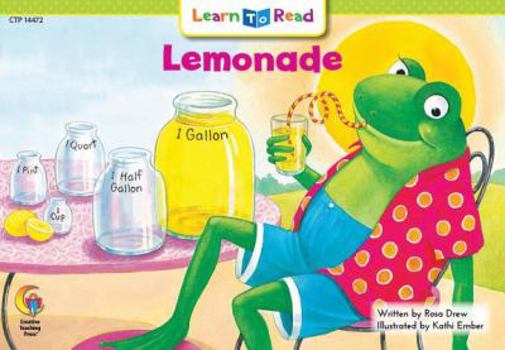 Paperback Lemonade Book