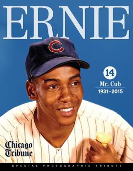 Paperback Ernie: Mr. Cub Book