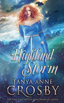 Highland Storm - Book #3 of the Guardians of the Stone