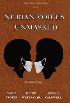 Hardcover Nubian Voices Unmasked Book