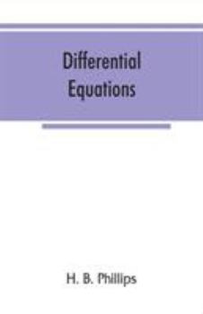 Differential Equations