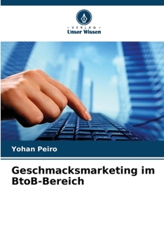 Paperback Geschmacksmarketing im BtoB-Bereich [German] Book