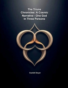 The Triune Chronicles : A Cosmic Narrative - One God In Three Persons