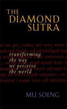 Paperback The Diamond Sutra: Transforming the Way We Perceive the World Book