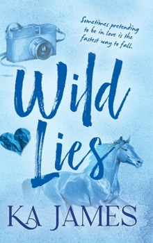 Hardcover Wild Lies Book