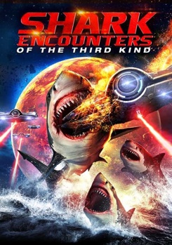 DVD Shark Encounters of the Third Kind Book
