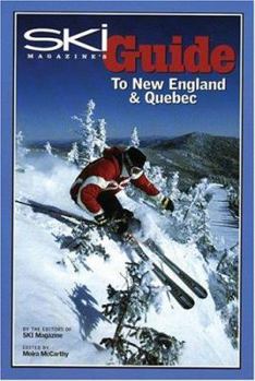 Paperback Ski Magazine's Guide to New England and Quebec Book