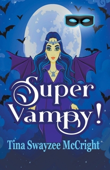 Paperback Super Vampy! Book