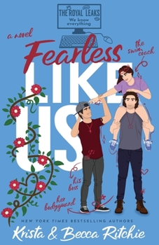 Fearless Like Us - Book #9 of the Like Us